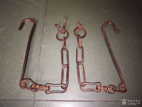 铁与骨 探秘精品老铁器的深奥品格